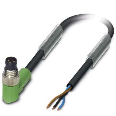 1415867 - SAC-3P-M 8MR/5,0-PVC - Sensor/actuator cable