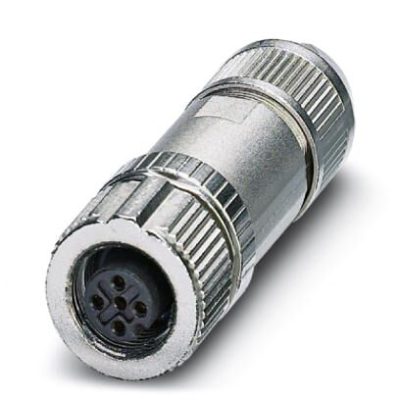 1424660 - SACC-M12FS-5PL SH - Connector