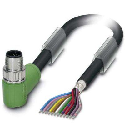 1430080 - SAC-12P-MR/ 1,5-35T SH SCO - Sensor/actuator cable