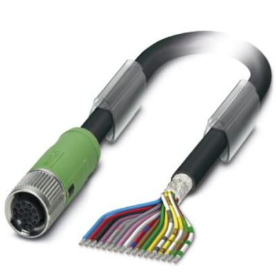 1430297 - SAC-17P- 3,0-35T/FS SH SCO - Sensor/actuator cable