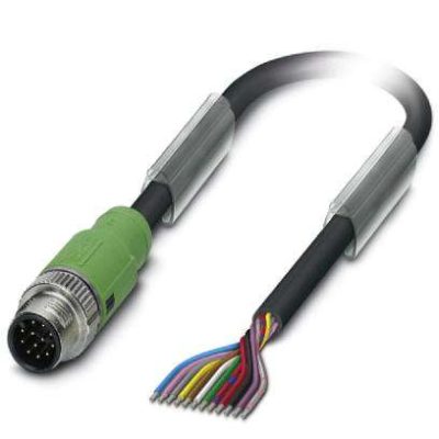 1430543 - SAC-12P-MS/ 3,0-PUR SCO - Sensor/actuator cable