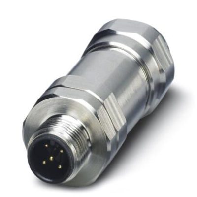 1440012 - SACC-M12MS-5CON-DM 3-5 SH VA - Connector