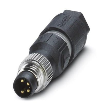 1441037 - SACC-M 8MS-4QO-0,5-M - Sensor/actuator connector