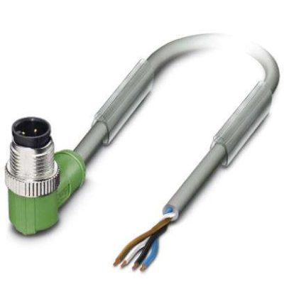 1457144 - SAC-4P-M12MR/ 5,0-800 - Sensor/actuator cable