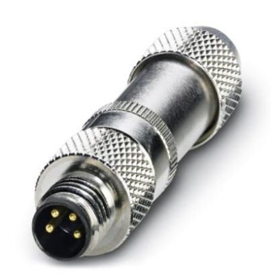 1506914 - SACC-M 8MS-4CON-M-SH - Connector