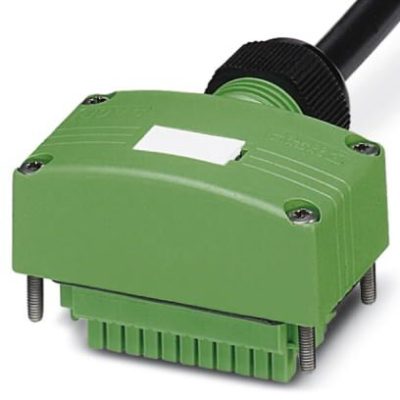 1516353 - SACB-C-H180-4/ 4- 5,0PUR SCO - Connector hood