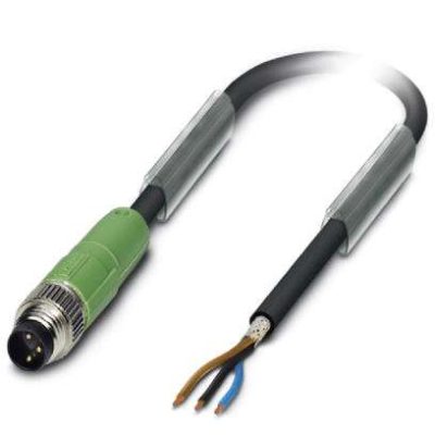 1521630 - SAC-3P-M 8MS/ 5,0-PUR SH - Sensor/actuator cable