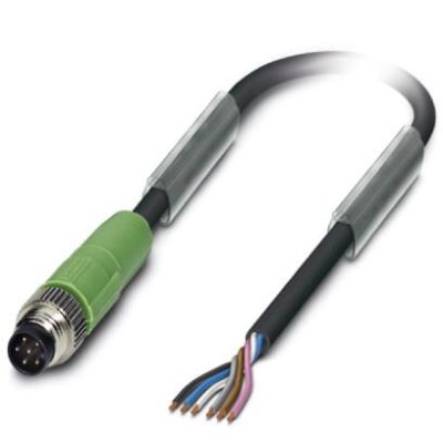 1522105 - SAC-6P-M 8MS/ 3,0-PUR - Sensor/actuator cable