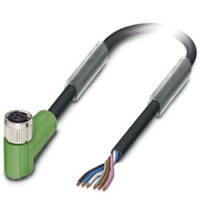 1522244 - SAC-6P- 1,5-PUR/M 8FR - Sensor/actuator cable