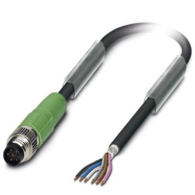 1522299 - SAC-6P-M 8MS/ 1,5-PUR SH - Sensor/actuator cable