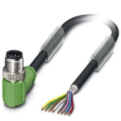 1522820 - SAC-8P-M12MR/ 3,0-PUR SH - Sensor/actuator cable