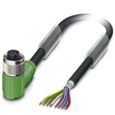 1522927 - SAC-8P- 3,0-PUR/M12FR SH - Sensor/actuator cable