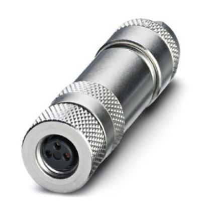 1542907 - SACC-M 8FS-3CON-M-0,34-SH - Connector