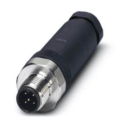 1553190 - SACC-M12MS-5CON-PG 9-VA - Connector