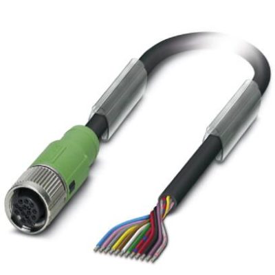 1554856 - SAC-12P- 1,5-PVC/FS SCO - Sensor/actuator cable