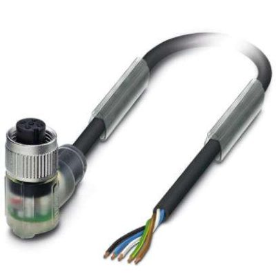 1669880 - SAC-5P- 1,5-PUR/M12FR-3L - Sensor/actuator cable