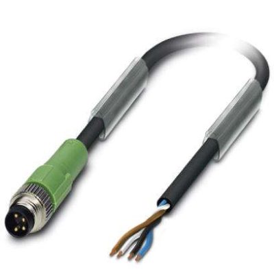 1681790 - SAC-4P-M 8MS/3,0-PUR - Sensor/actuator cable