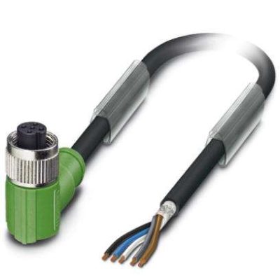 1682977 - SAC-5P- 3,0-PUR/M12FR SH - Sensor/actuator cable