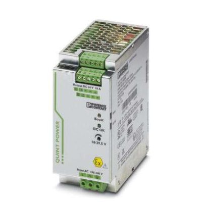 2320911 - QUINT-PS/1AC/24DC/10/CO - Power supply, with protective coating