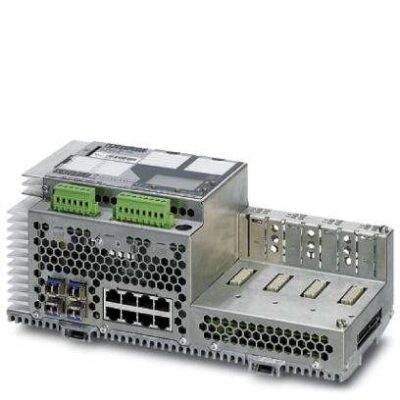 2700271 - FL SWITCH GHS 4G/12 - Industrial Ethernet Switch