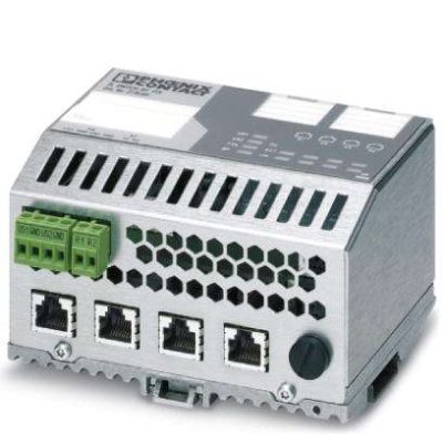 2700689 - FL SWITCH IRT 4TX - Industrial Ethernet Switch