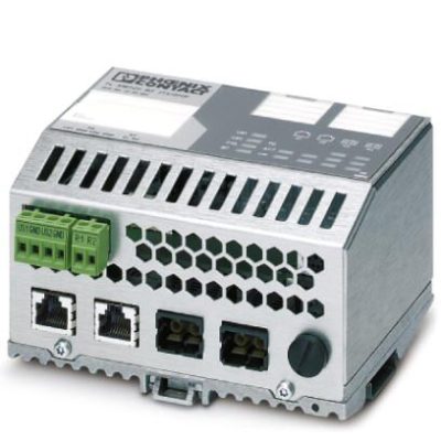 2700691 - FL SWITCH IRT 2TX 2POF - Industrial Ethernet Switch