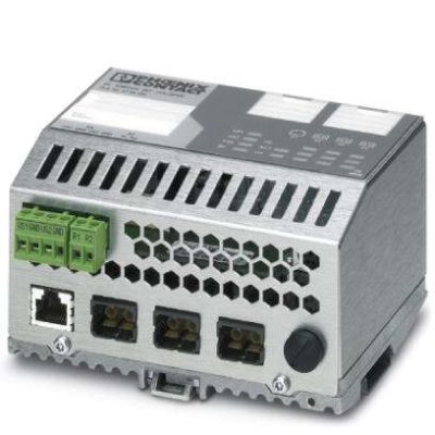 2700692 - FL SWITCH IRT TX 3POF - Industrial Ethernet Switch