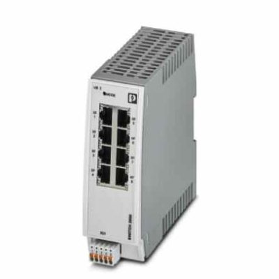 2702324 - FL SWITCH 2008 - Industrial Ethernet Switch