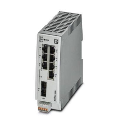 2702328 - FL SWITCH 2207-FX - Industrial Ethernet Switch