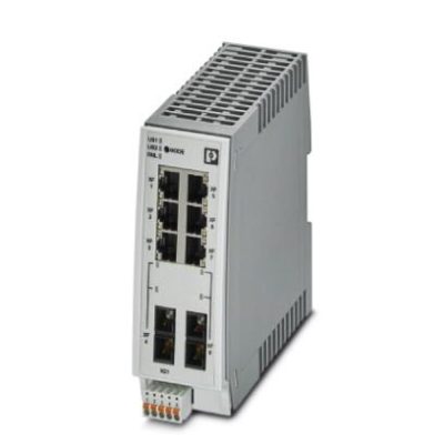 2702330 - FL SWITCH 2206-2FX  - Industrial Ethernet Switch