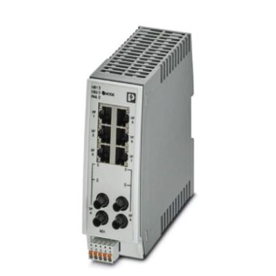 2702332 - FL SWITCH 2206-2FX ST - Industrial Ethernet Switch