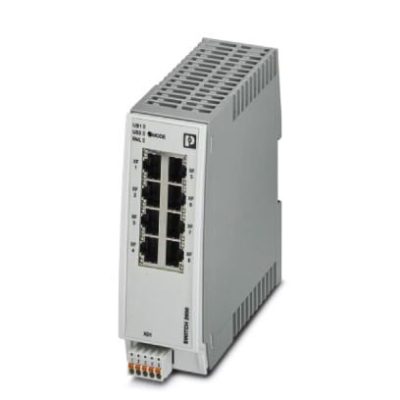 2702652 - FL SWITCH 2308 - Industrial Ethernet Switch