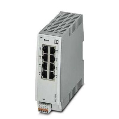 2702881 - FL NAT 2008 - Industrial Ethernet Switch