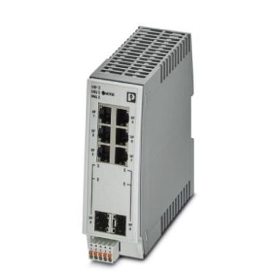 2702970 - FL SWITCH 2306-2SFP - Industrial Ethernet Switch