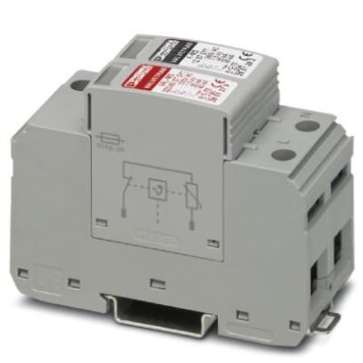 2801277 - VAL-MS 320/40/1+1 GY1 - Type 2 surge arrester