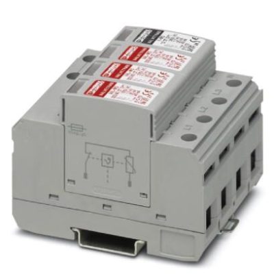 2801321 - VAL-MS 320/40/3+1 GY1 - Type 2 surge arrester