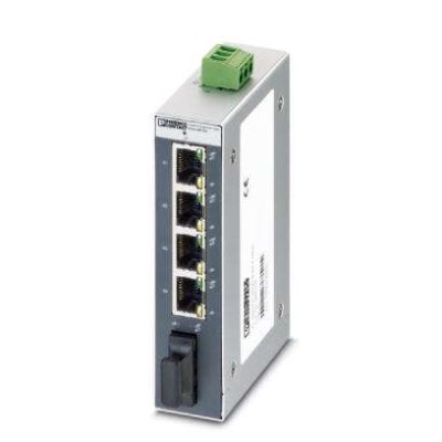 2891029 - FL SWITCH SFNB 4TX/FX ST - Industrial Ethernet Switch