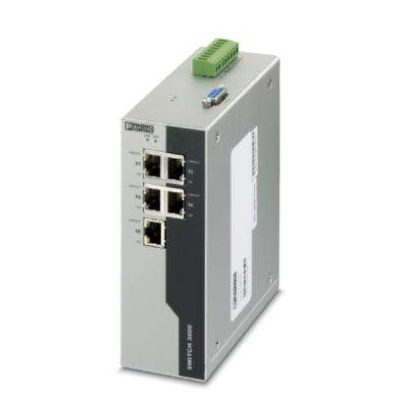 2891030 - FL SWITCH 3005 - Industrial Ethernet Switch