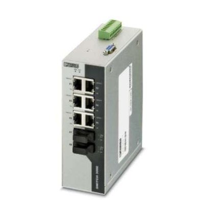 2891036 - FL SWITCH 3006T-2FX - Industrial Ethernet Switch