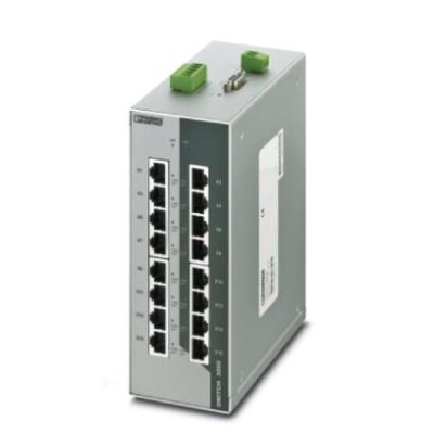 2891059 - FL SWITCH 3016T - Industrial Ethernet Switch