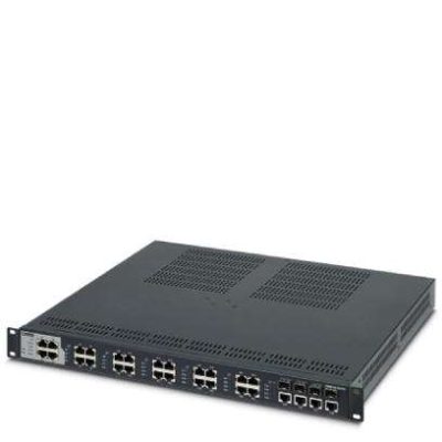 2891072 - FL SWITCH 4824E-4GC1) - Industrial Ethernet Switch