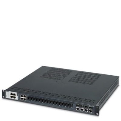 2891079 - FL SWITCH 4808E-16FX-4GC1) - Industrial Ethernet Switch