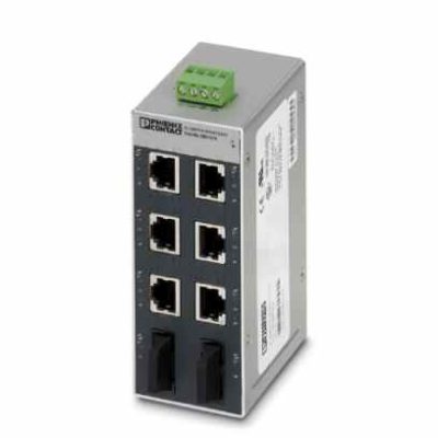 2891314 - FL SWITCH SFN 6TX/2FX - Industrial Ethernet Switch