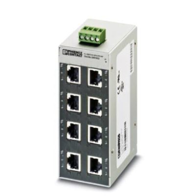 2891929 - FL SWITCH SFN 8TX - Industrial Ethernet Switch