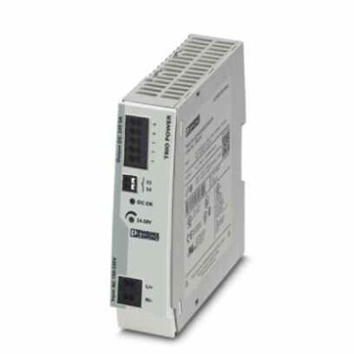 2903144 - TRIO-PS-2G/1AC/24DC/5/B+D - Power supply unit