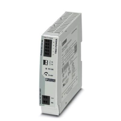 2903157 - TRIO-PS-2G/1AC/12DC/5/C2LPS -  Power supply unit