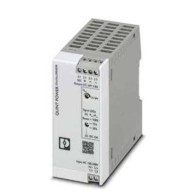 2904599 - QUINT4-PS/1AC/24DC/3.8/SC -?Power supply unit