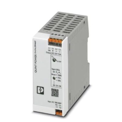 2904607 - QUINT4-PS/1AC/12DC/7.5/PT - Power supply unit