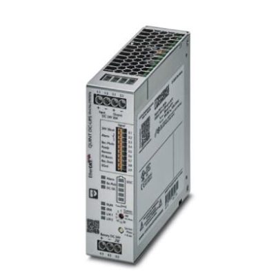 2907076 - QUINT4-UPS/24DC/24DC/20/EC -?Uninterruptible power supply