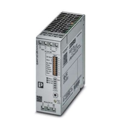 2907077 - QUINT4-UPS/24DC/24DC/40 - Uninterruptible power supply